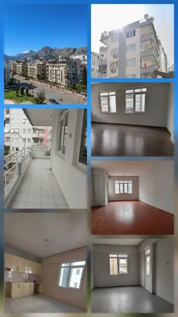 Квартира 3+1 в Хурме — Antalya — 680 $