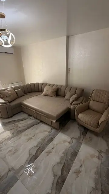 Раскладной диван с креслом — Batumi — 1,000 ₾