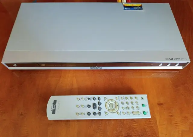 SONY DVD — Tbilisi — 100 ₾