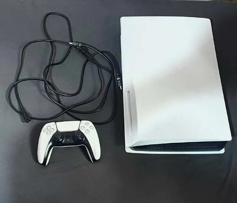 PlayStation 5 (PS5) с дисководом