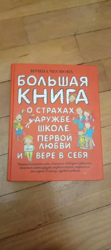 Книга почти обо всём
