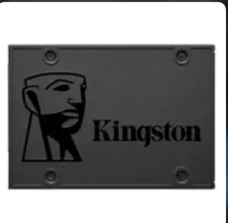 Kingston ssd 120gb