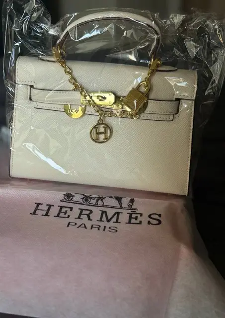 Новая сумка Hermes — Тбилиси — 150 $
