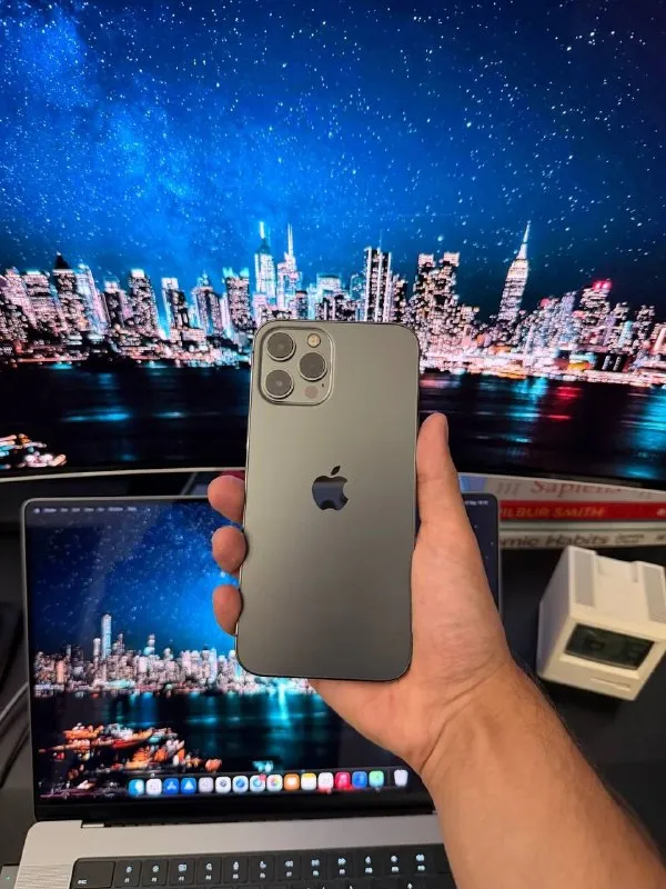 IPhone 12 Pro Max (128GB)