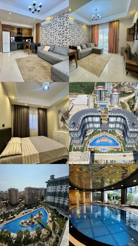 СДАМ КВАРТИРУ 1+1 В ТОПОВОМ КОМПЛЕКСЕ SERENITY RESIDENCE