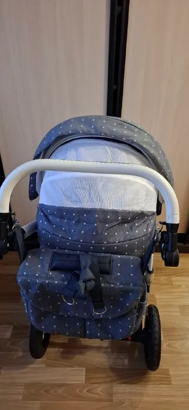 Коляска Adamex Galactic 2 в 1