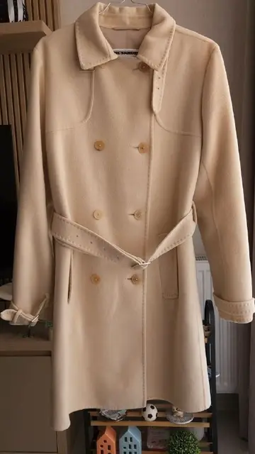 Роскошное кашемировое пальто Jil Sander — Tbilisi — 1,500 ₾
