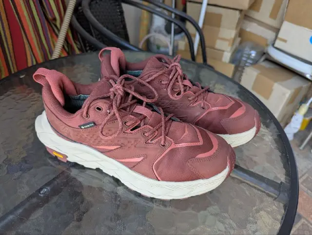 Женские кроссовки Hoka Anacapa Low GTX — Batumi — 325 ₾