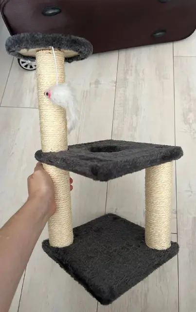 Когтеточка для котенка — Тбилиси — 20 ₾