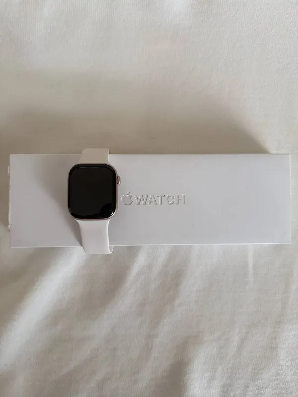 Apple Watch Series 10 46 mm Jet Black