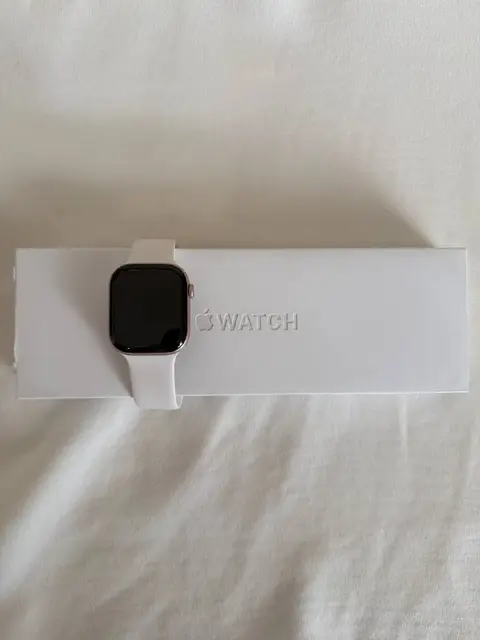 Apple Watch Series 10 46 mm Jet Black — Tbilisi — 790 ₾