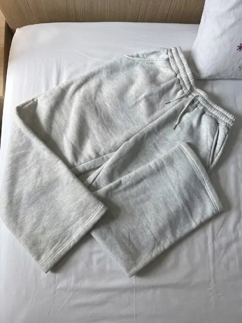 Спортивные штаны / треники меланж теплые — Тбилиси — 15 ₾
