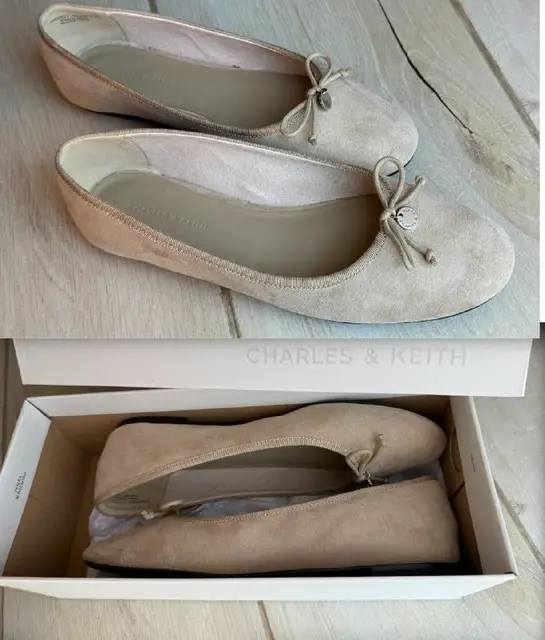 Балетки Charles & Keith — Батуми — 20 ₾