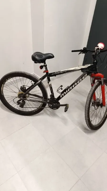 Bisiklet 27.5 jant 21 vites disk frenler