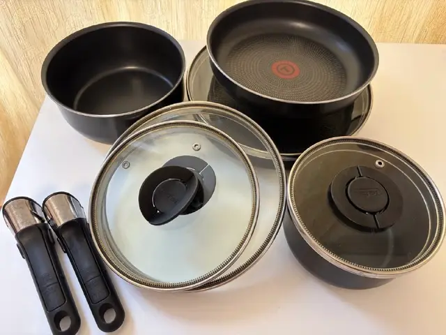 Набор посуды TEFAL — Батуми — 350 ₾