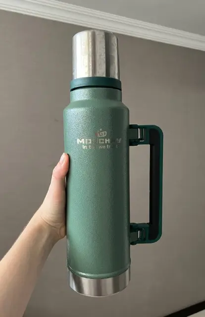 Термос moychay 1400 мл — Тбилиси — 80 ₾