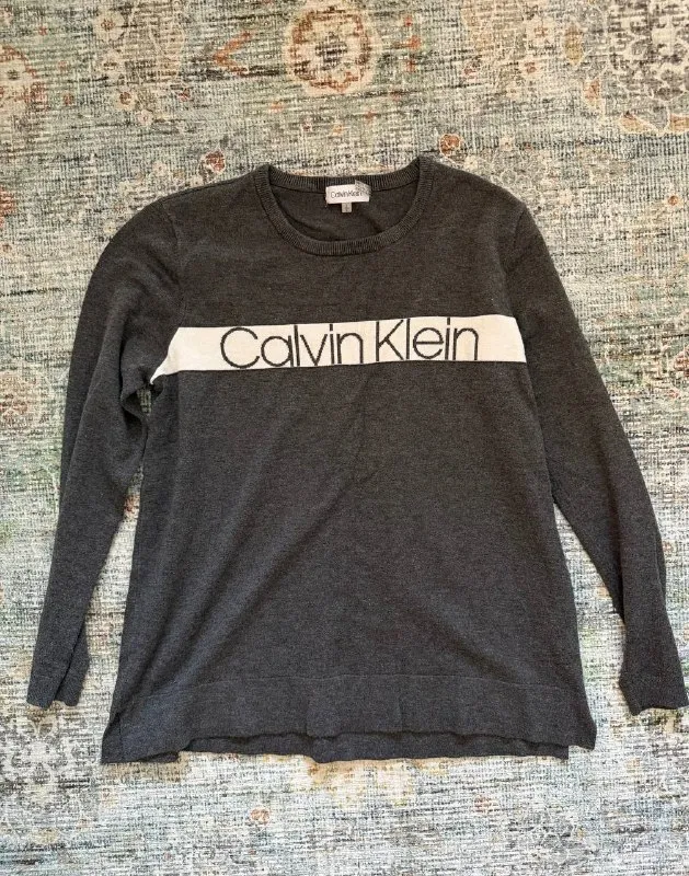 Свитер Calvin Klein