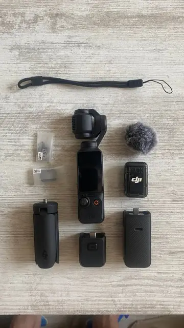 Osmo pocket 3 PRO creator combo — Тбилиси — 1 450 ₾