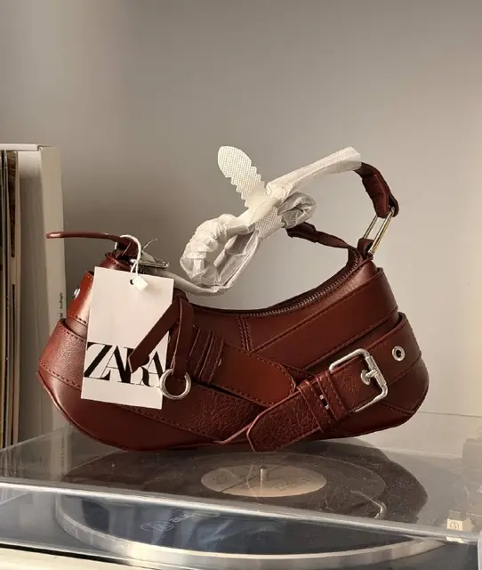 Сумка ZARA (не оригинал) — Минск — 100 Br