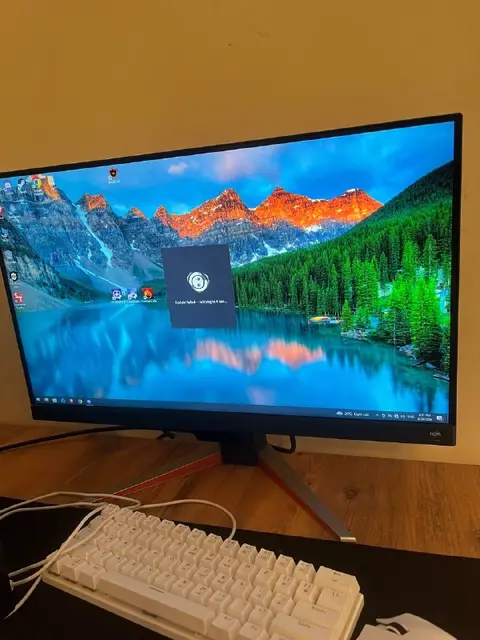 Игровой монитор BenQ MOBIUZ EX240N — Batumi — 300 ₾