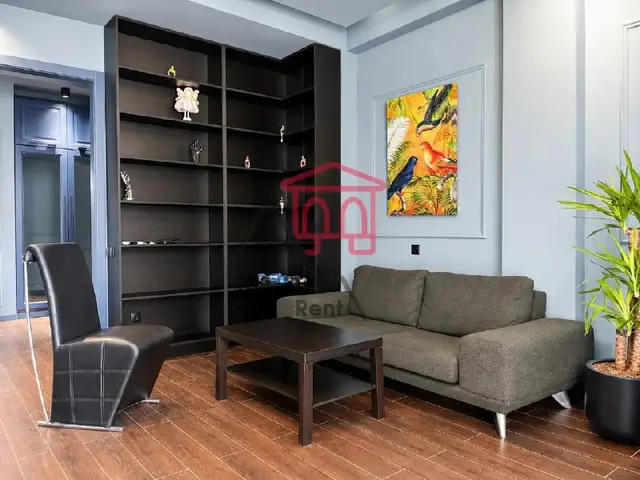Стильная квартира в новом доме — Тбилиси — 2 200 $