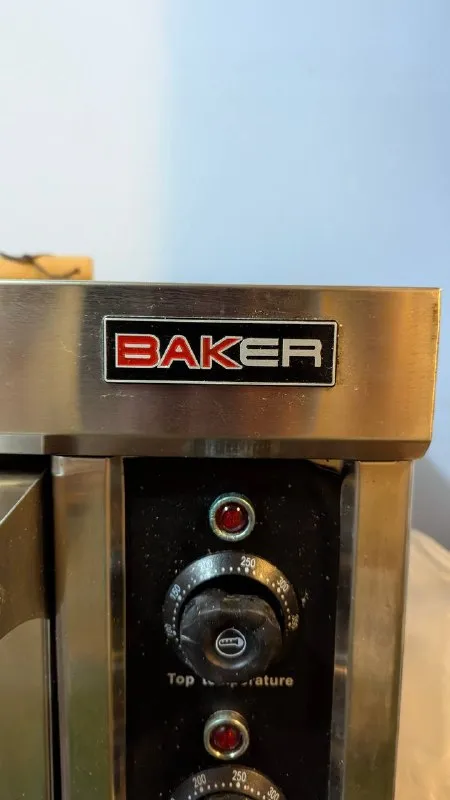 Профессиональная подовая печь BAKER