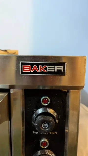 Профессиональная подовая печь BAKER — Tbilisi — 450 ₾