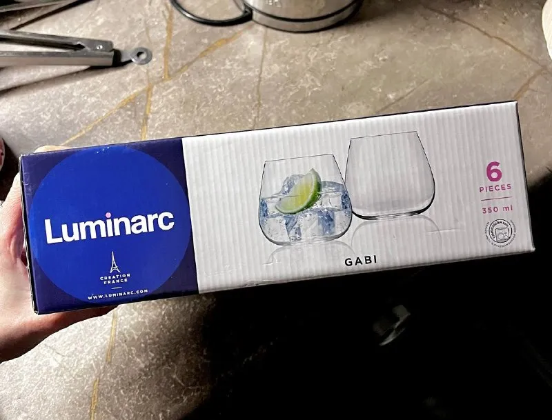 Набор стаканов