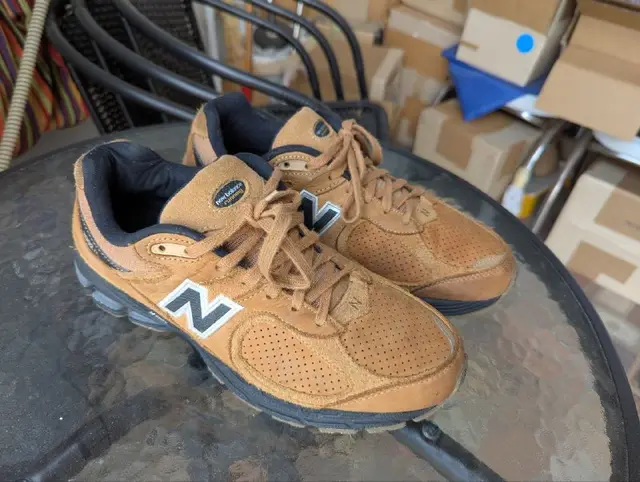 Кроссовки New Balance 2002 — Батуми — 210 ₾