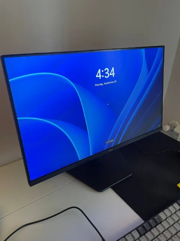 Монитор Dell 24 200Hz Monitor — SE2425HG