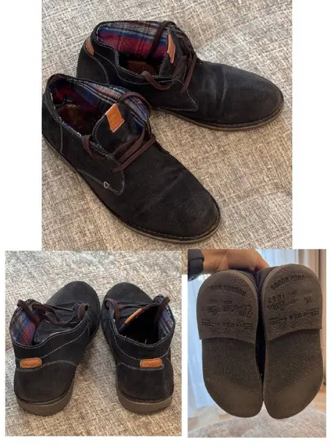 Ботинки Wrangler новые — Тбилиси — 150 ₾
