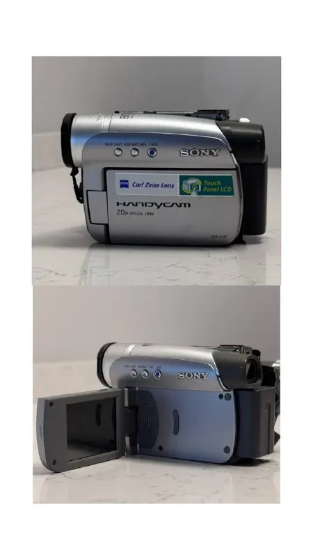 ВИДЕО КАМЕРА SONY DCR-HC27E