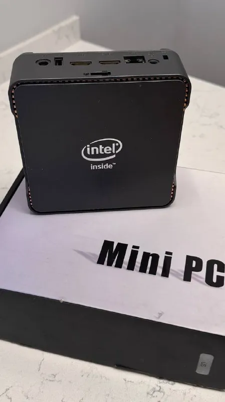 Mini PC НОВЫЙ