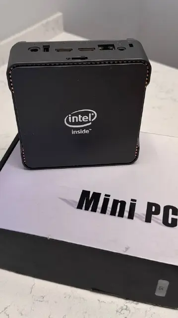 Mini PC НОВЫЙ — Тбилиси — 600 ₾