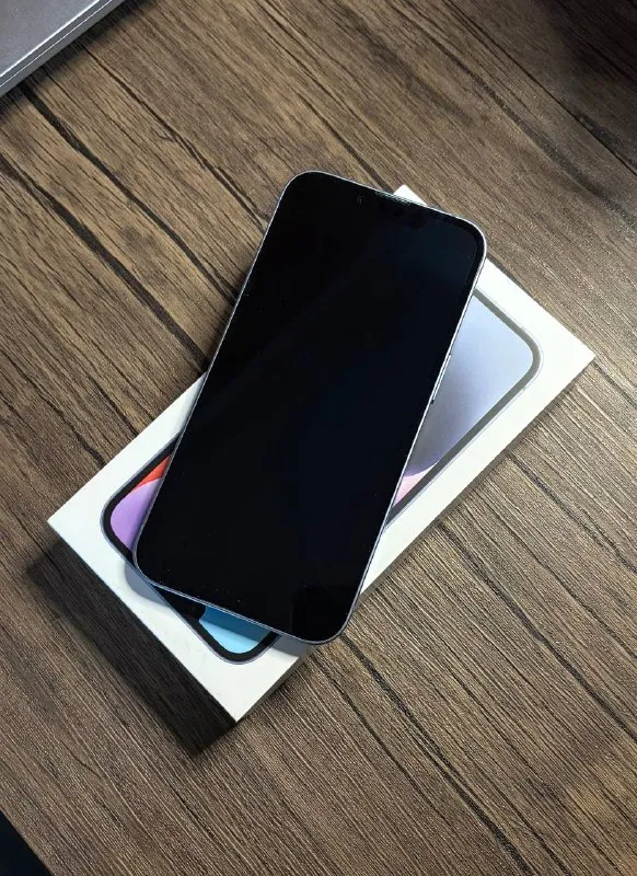 IPhone 14 Blue 128 Gb