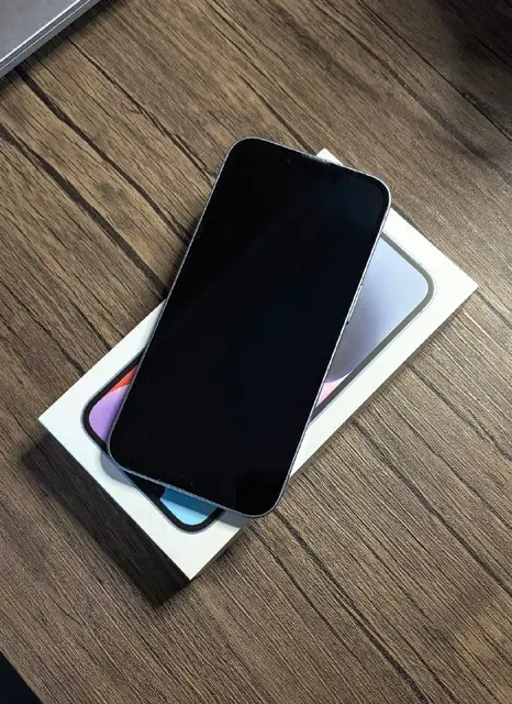 IPhone 14 Blue 128 Gb — Тбилиси — 800 ₾
