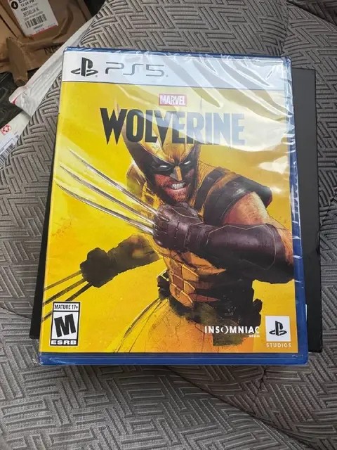 Wolverine для PS5 — Тбилиси — 180 ₾