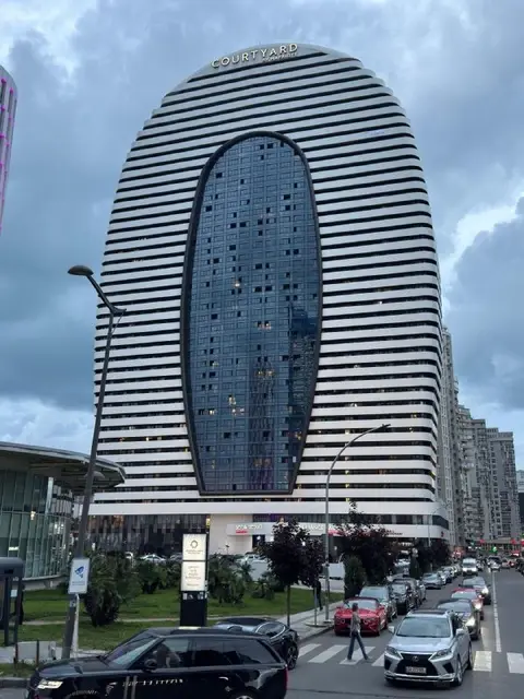 Студия — Батуми — 500 $