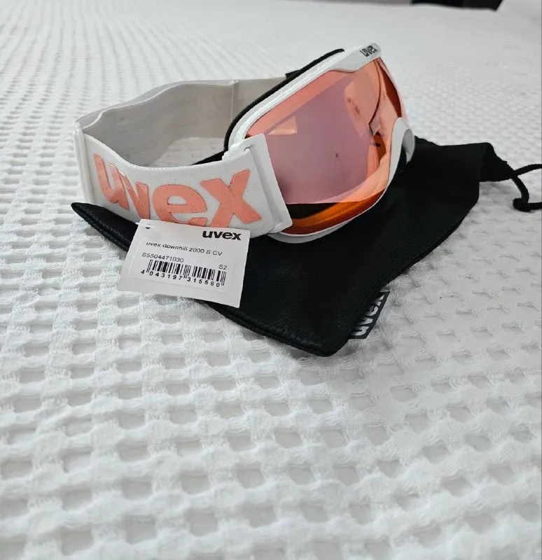 Маска очки горнолыжные Uvex Downhill 2000 S CV