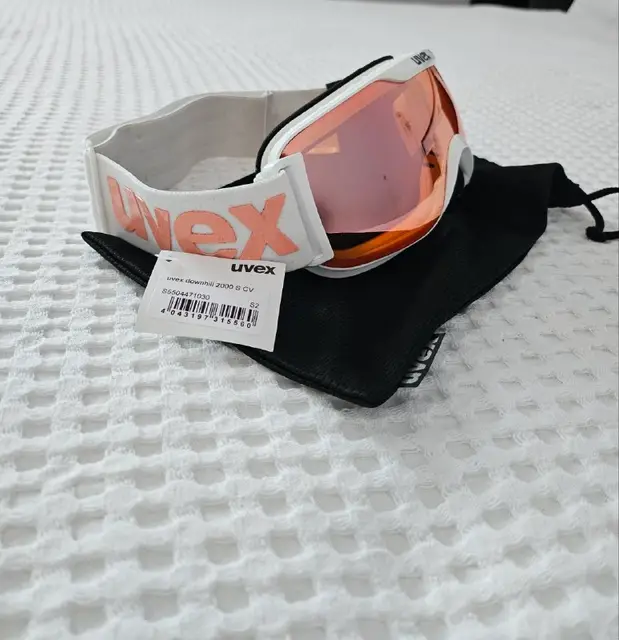 Маска очки горнолыжные Uvex Downhill 2000 S CV — Батуми — 180 ₾