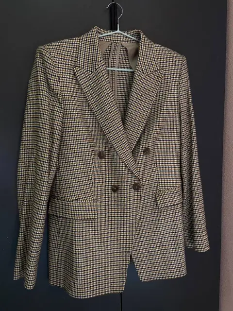 Пиджак с оверсайз плечиками Massimo Dutti — Тбилиси — 90 ₾