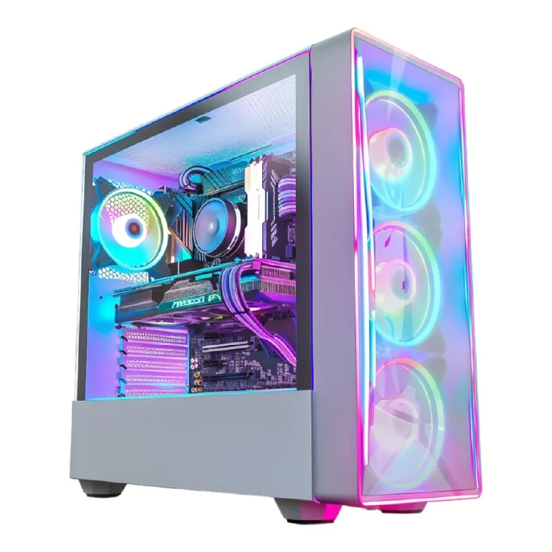 Игровой ПК — RTX 2060 Super / i5-10400 / 16GB RAM