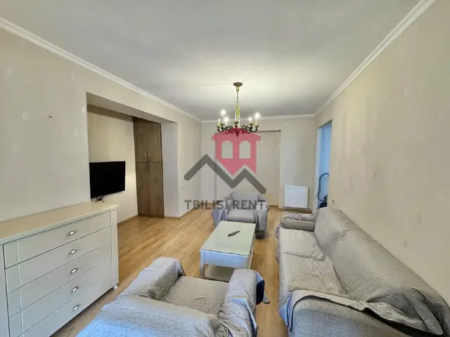 Квартира в районе Сабуртало — Tbilisi — 750 $
