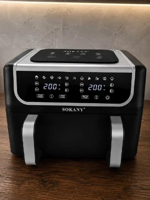 Новый мощный аэрогриль 3000w — Батуми — 180 ₾