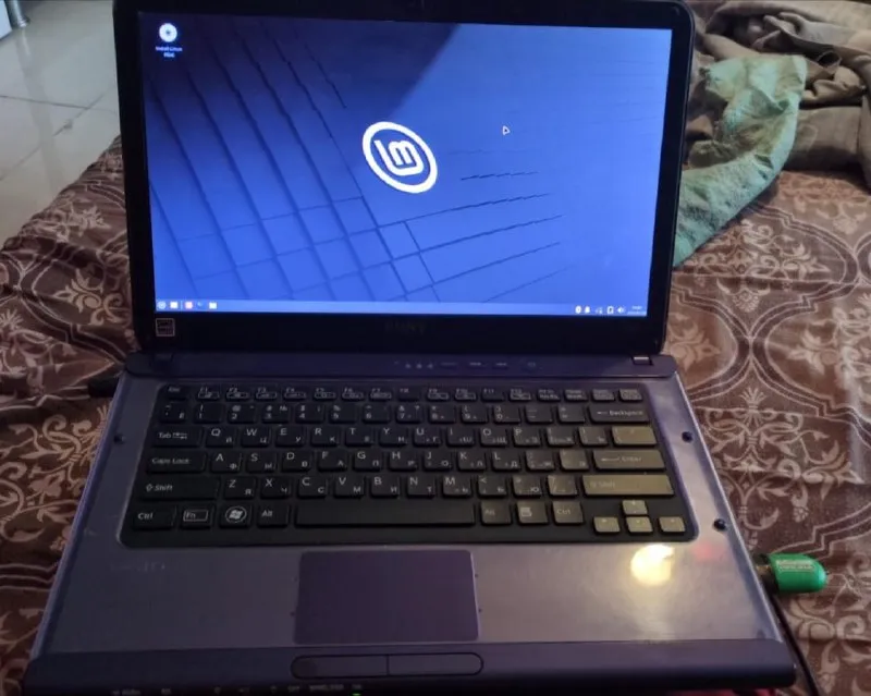 Sony Vaio 2011 года