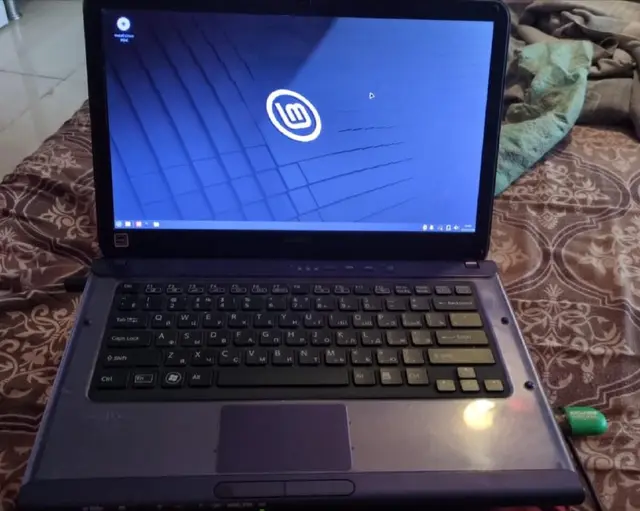 Sony Vaio 2011 года — Батуми