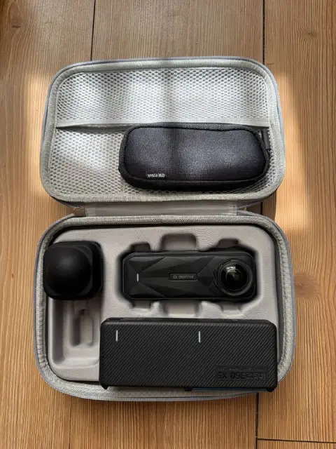 Insta360 X5 — Antalya — 450 $