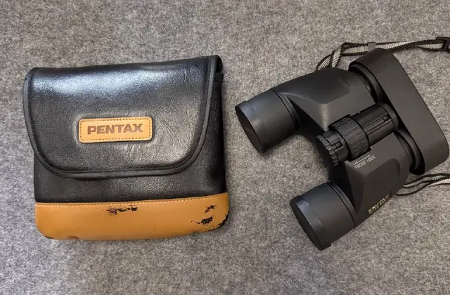 Бинокль Pentax PCF V 10×40 — Tbilisi — 350 ₾