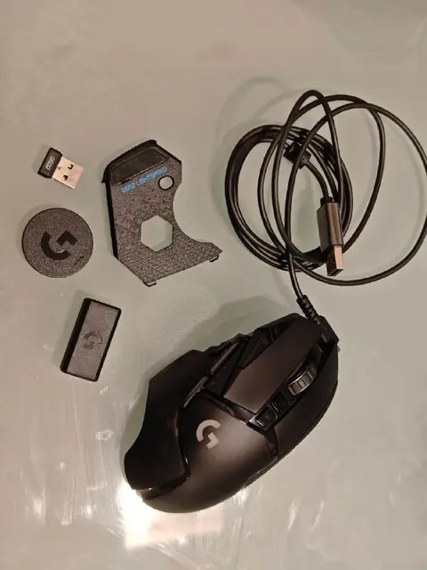 Беспроводная игровая мышь Logitech G502 LIGHTSPEED — Белград — 5 000 дин