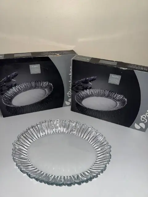 Стеклянные тарелки — Стамбул — 300 ₺